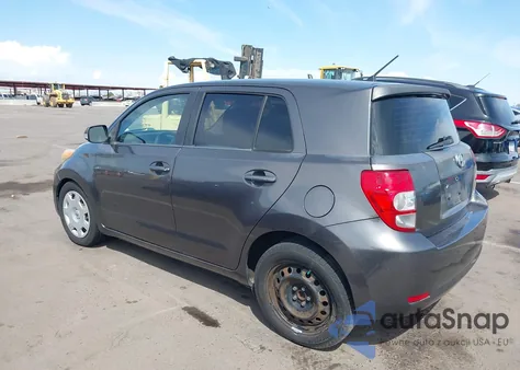 2009 Scion Xd из США, поврежденный, VIN JTKKU10449J037221